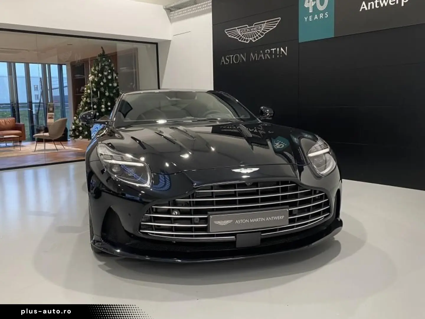ASTON MARTIN DB12 DB12