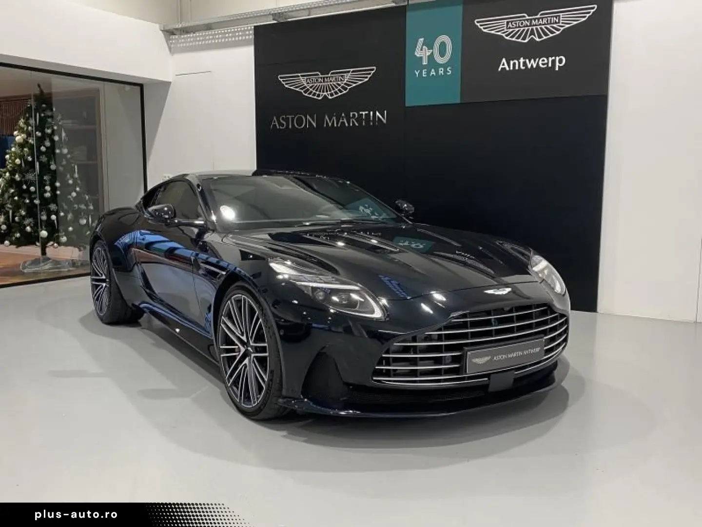 ASTON MARTIN DB12 DB12