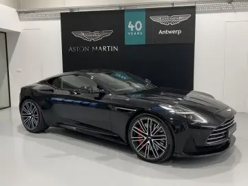 ASTON MARTIN DB12 DB12