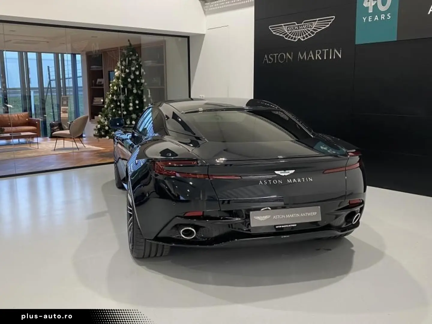 ASTON MARTIN DB12 DB12