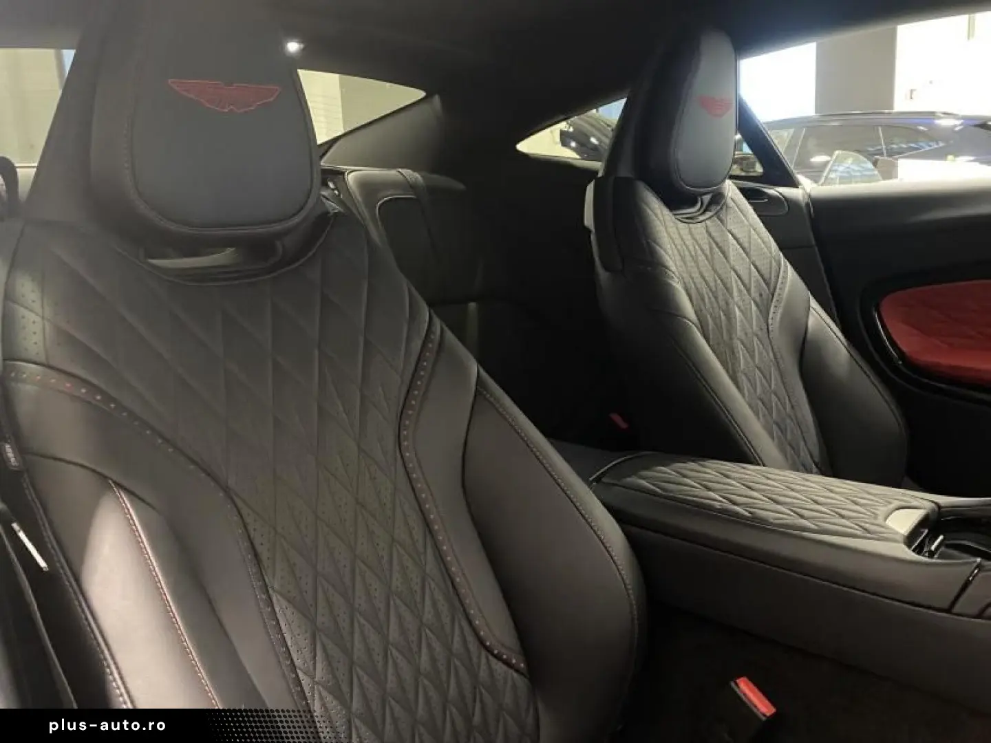 ASTON MARTIN DB12 DB12
