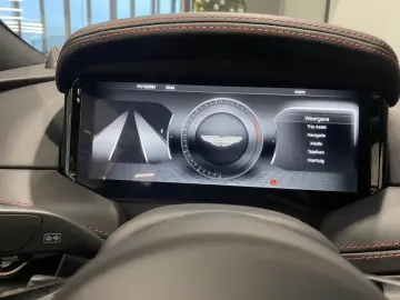 ASTON MARTIN DB12 DB12