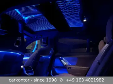 BMW 750e xDr.  MSPORTPAKET LOUNGE SEAT FOND EN TÜREN