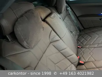 BMW 750e xDr.  MSPORTPAKET LOUNGE SEAT FOND EN TÜREN