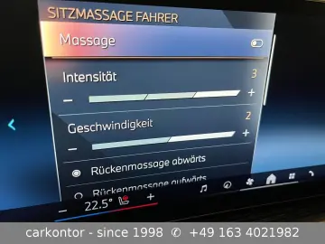 BMW 750e xDr.  MSPORTPAKET LOUNGE SEAT FOND EN TÜREN