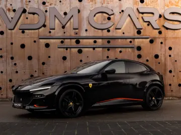 FERRARI Purosangue  EXTRARANGE Exceptional Specification