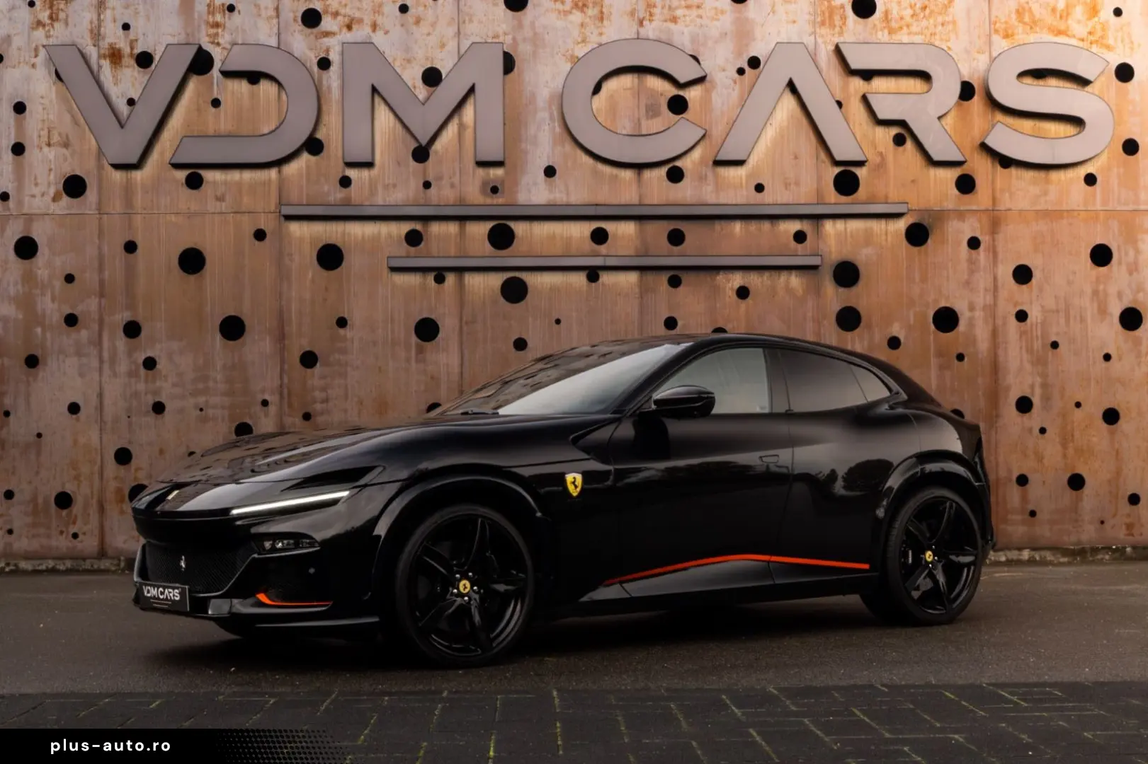 FERRARI Purosangue  EXTRARANGE Exceptional Specification