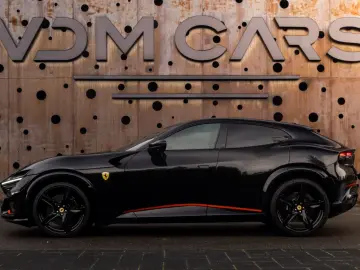 FERRARI Purosangue  EXTRARANGE Exceptional Specification