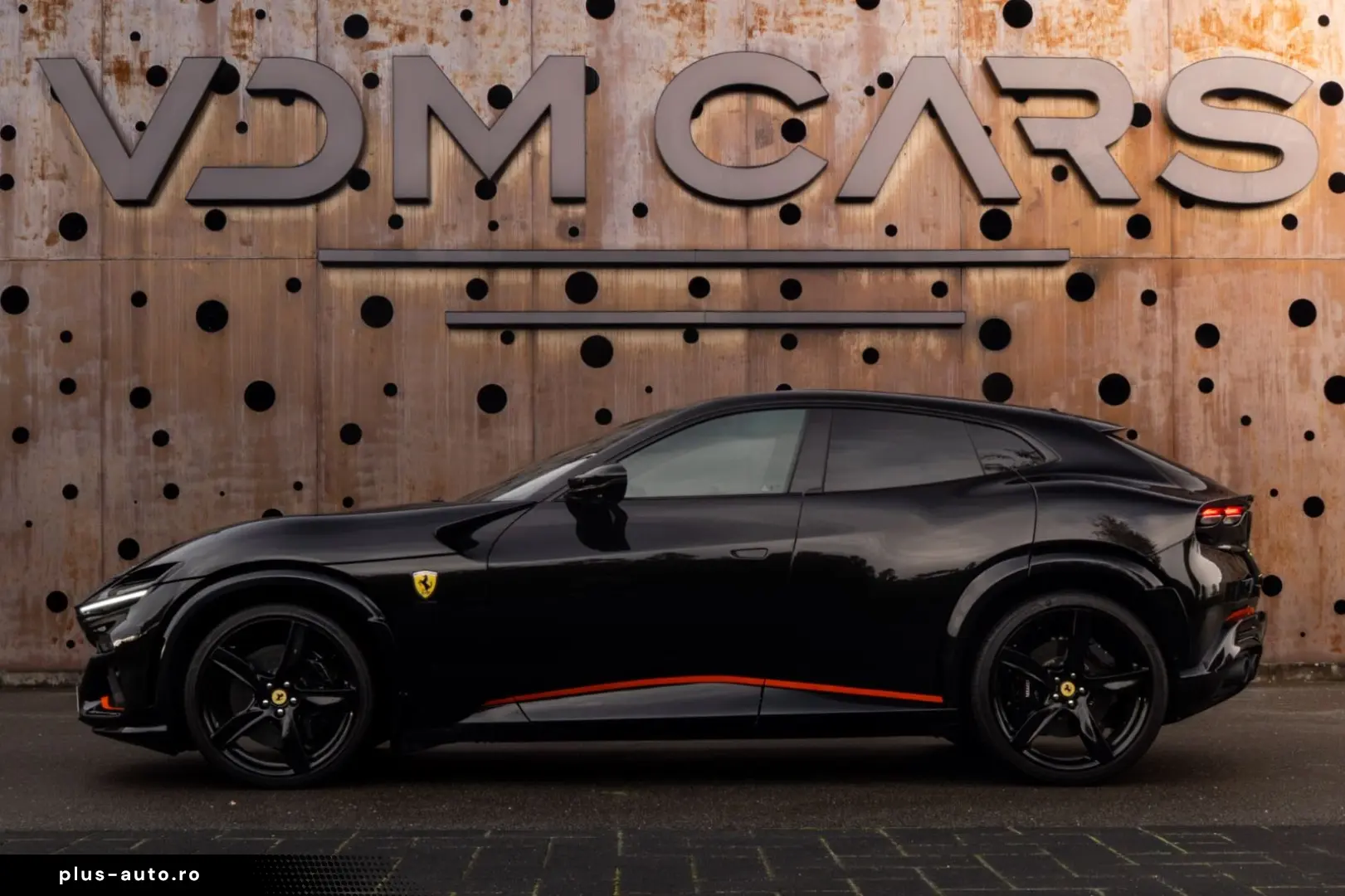 FERRARI Purosangue  EXTRARANGE Exceptional Specification