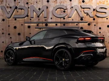 FERRARI Purosangue  EXTRARANGE Exceptional Specification