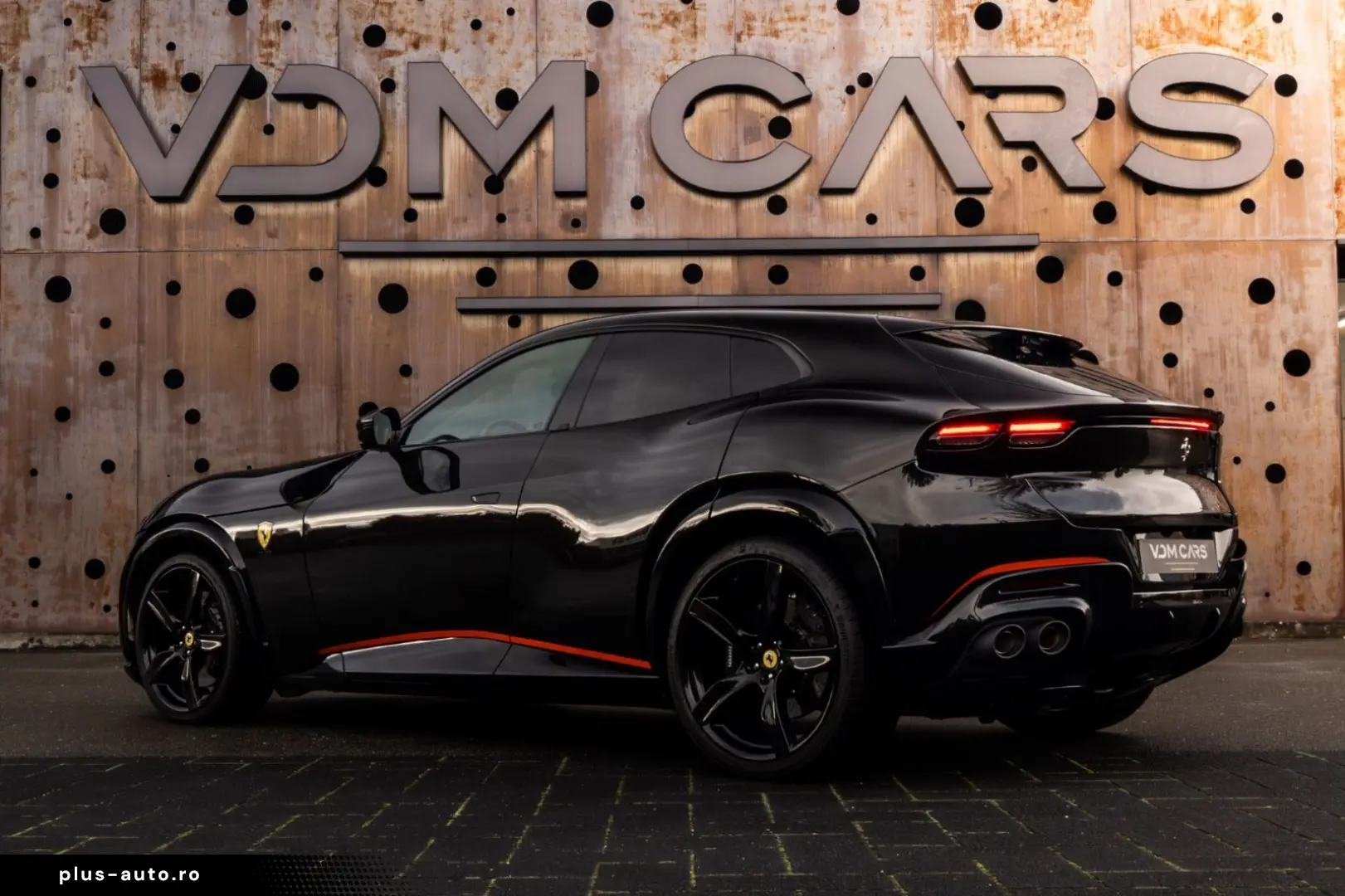 FERRARI Purosangue  EXTRARANGE Exceptional Specification