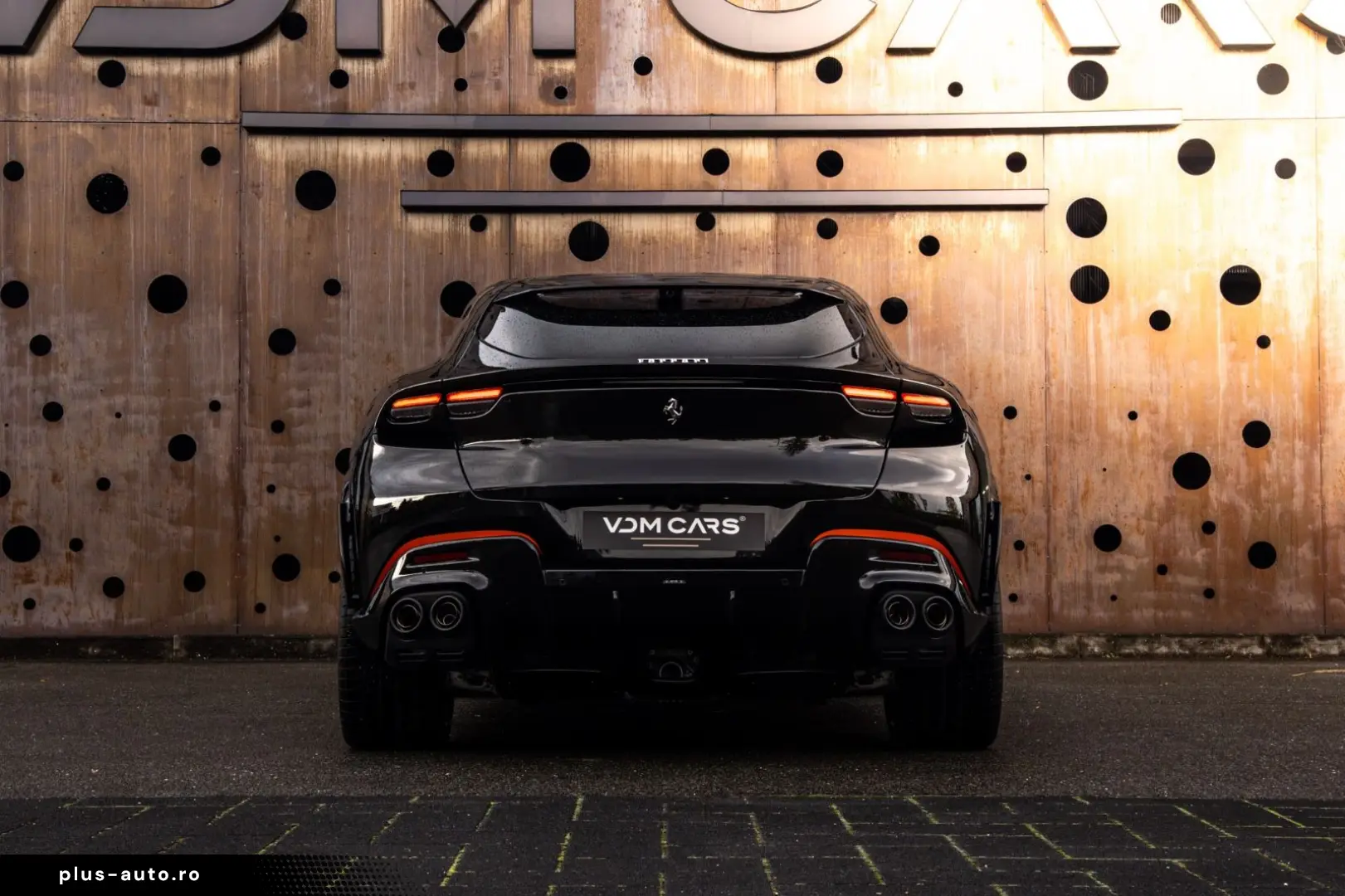 FERRARI Purosangue  EXTRARANGE Exceptional Specification