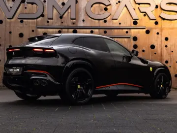 FERRARI Purosangue  EXTRARANGE Exceptional Specification