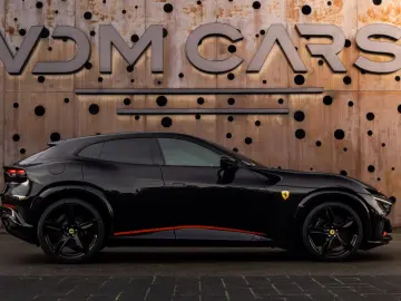 FERRARI Purosangue  EXTRARANGE Exceptional Specification