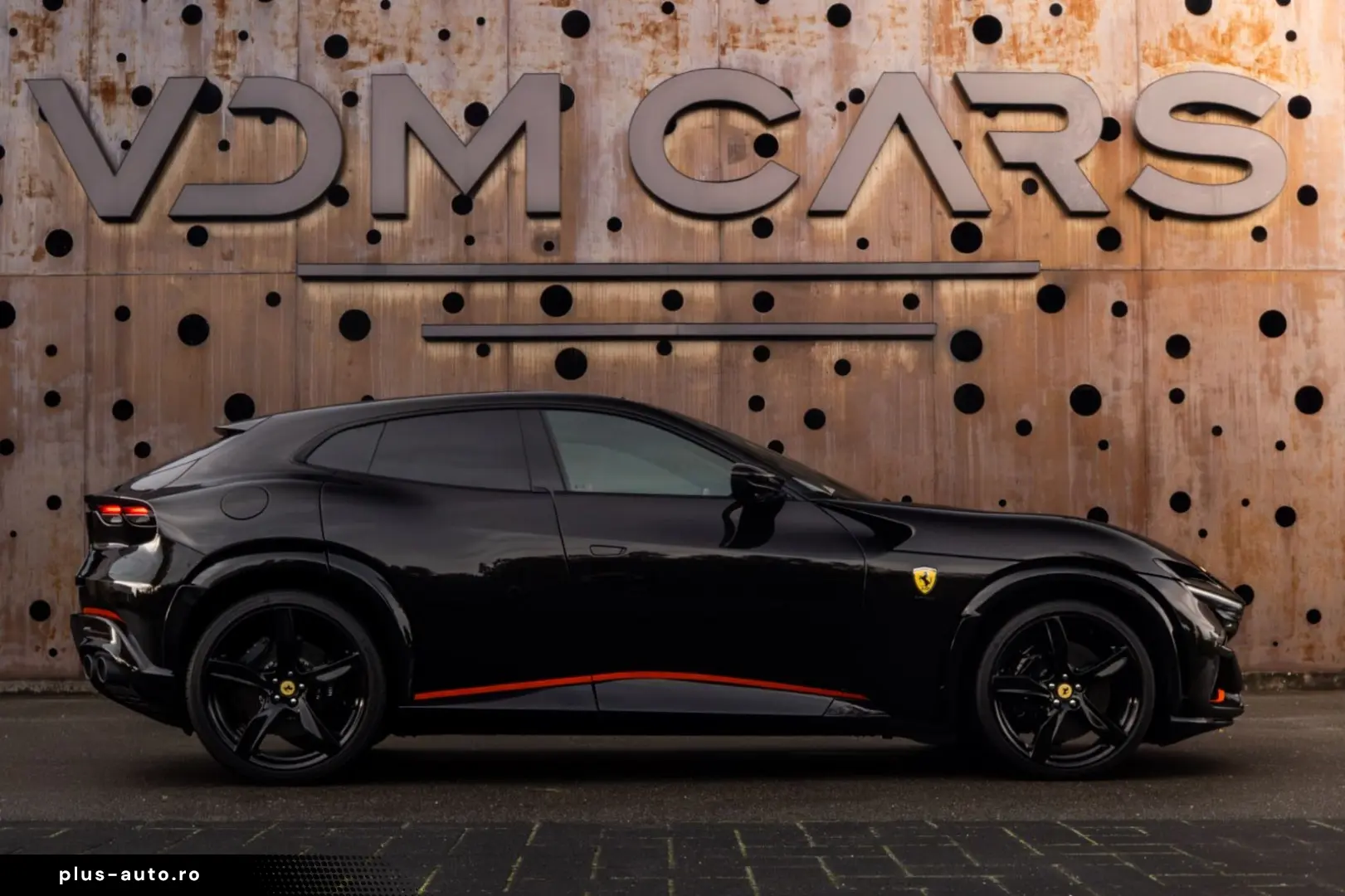 FERRARI Purosangue  EXTRARANGE Exceptional Specification