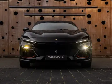 FERRARI Purosangue  EXTRARANGE Exceptional Specification