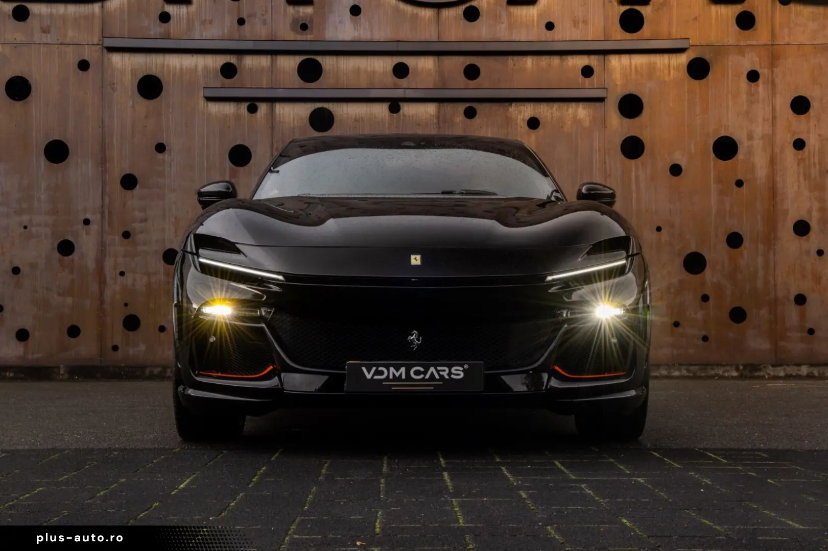 FERRARI Purosangue  EXTRARANGE Exceptional Specification