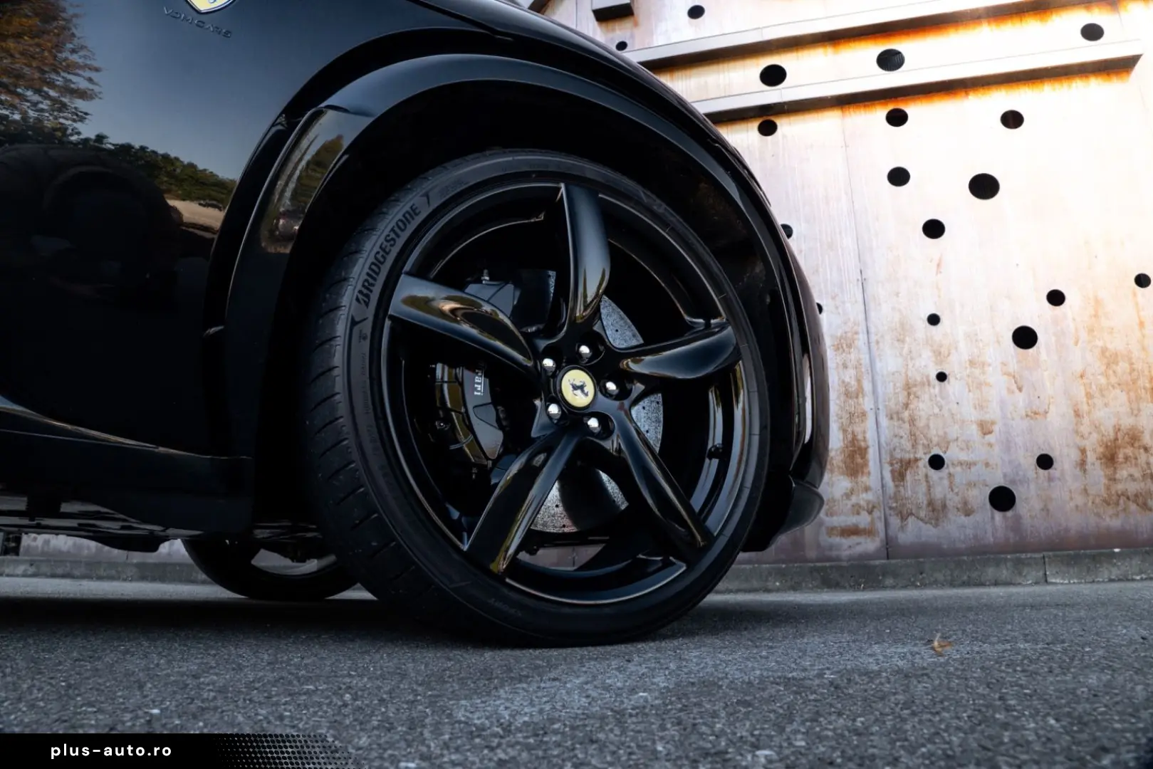 FERRARI Purosangue  EXTRARANGE Exceptional Specification