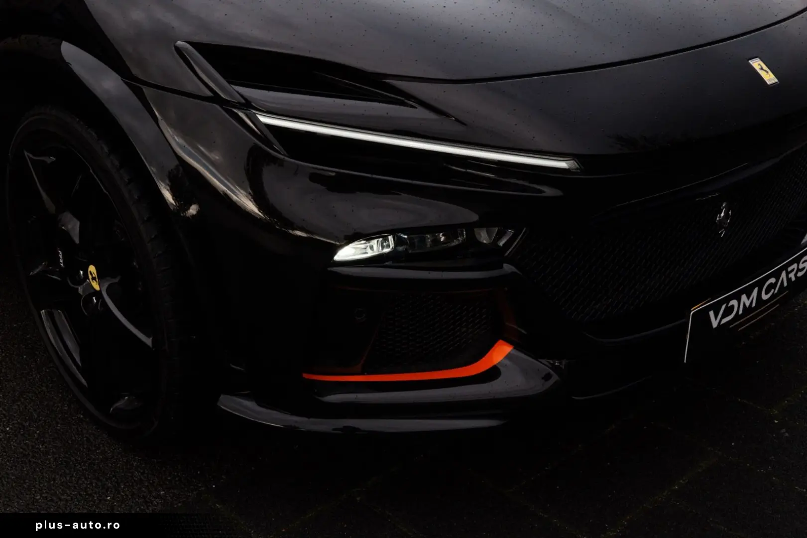 FERRARI Purosangue  EXTRARANGE Exceptional Specification