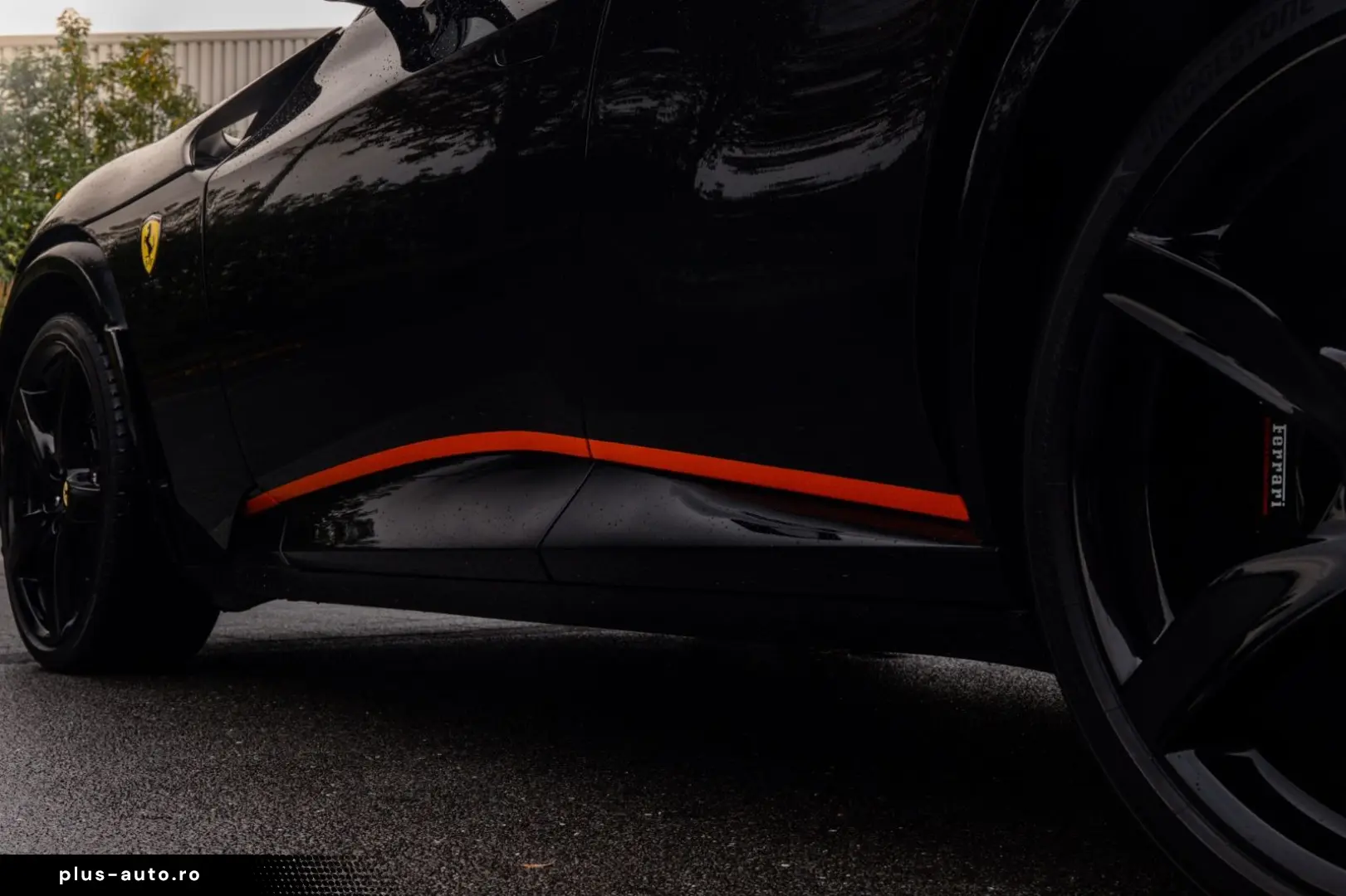 FERRARI Purosangue  EXTRARANGE Exceptional Specification