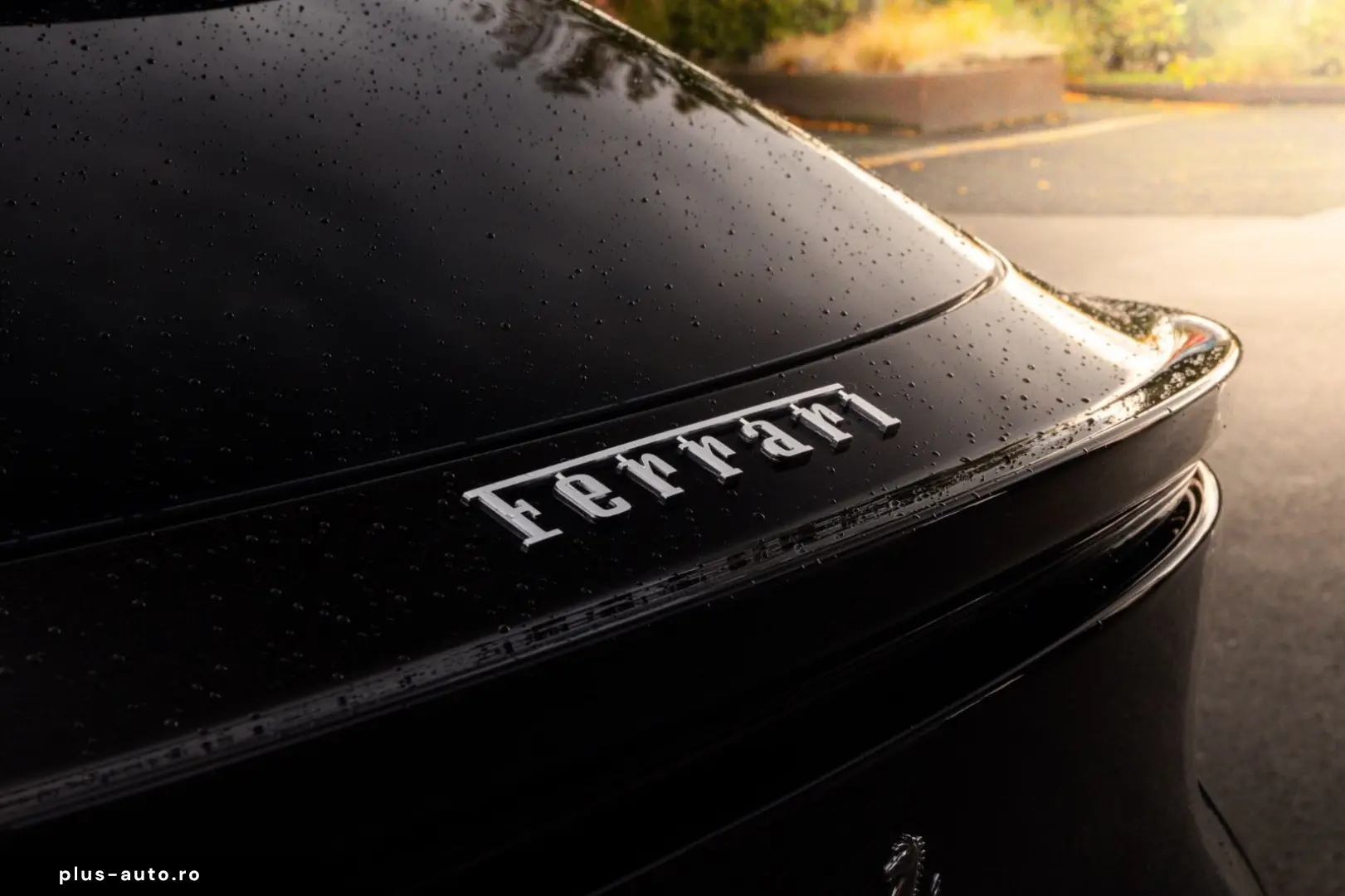FERRARI Purosangue  EXTRARANGE Exceptional Specification