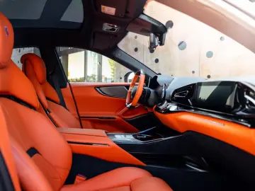 FERRARI Purosangue  EXTRARANGE Exceptional Specification