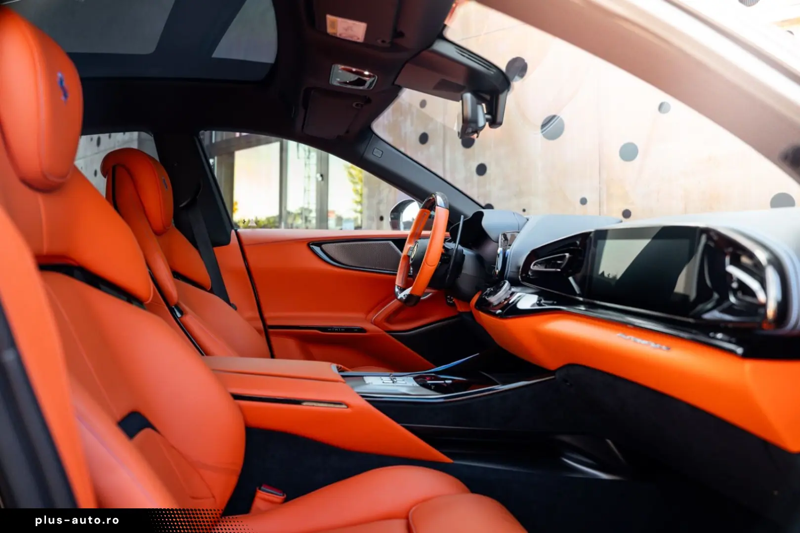FERRARI Purosangue  EXTRARANGE Exceptional Specification