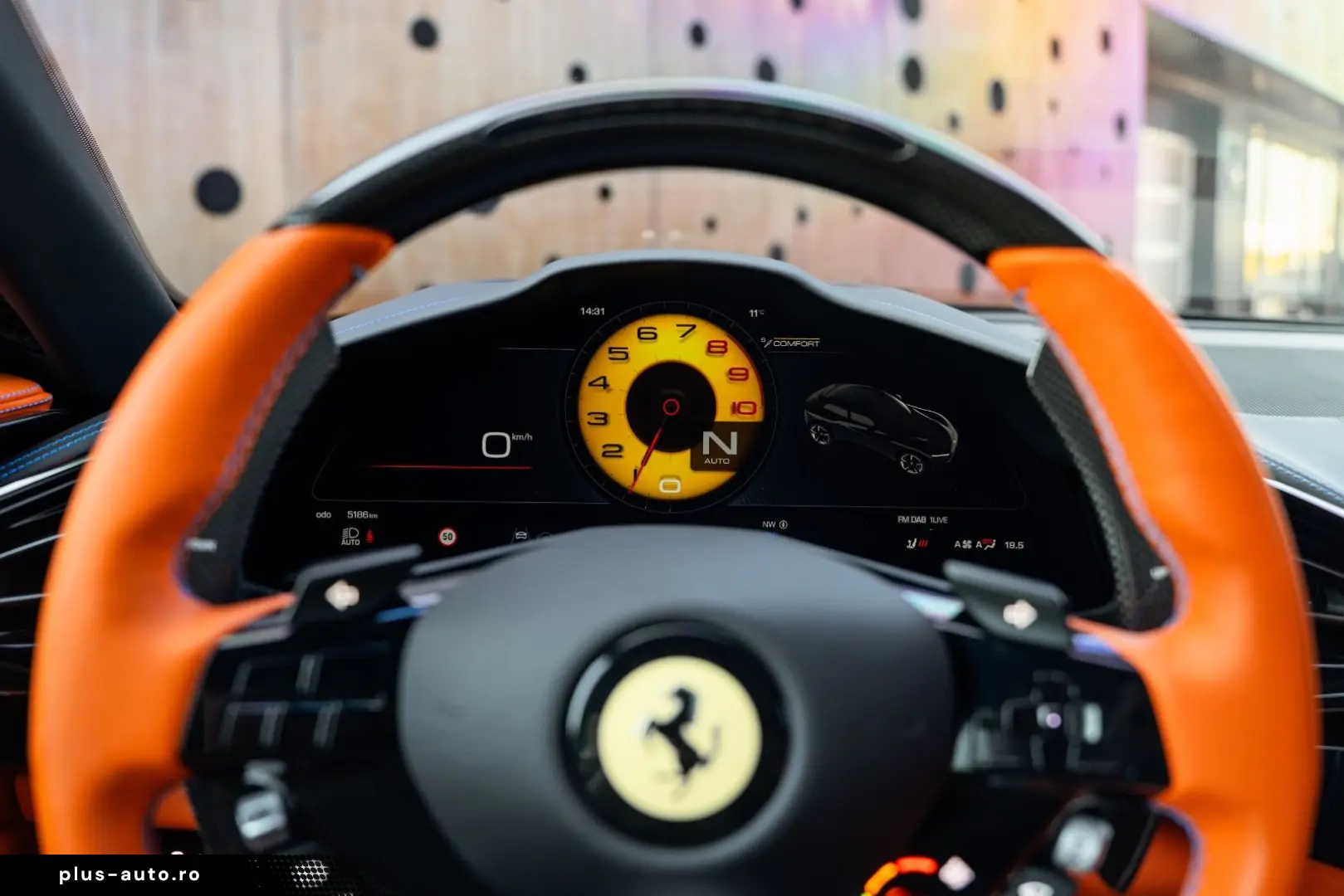 FERRARI Purosangue  EXTRARANGE Exceptional Specification