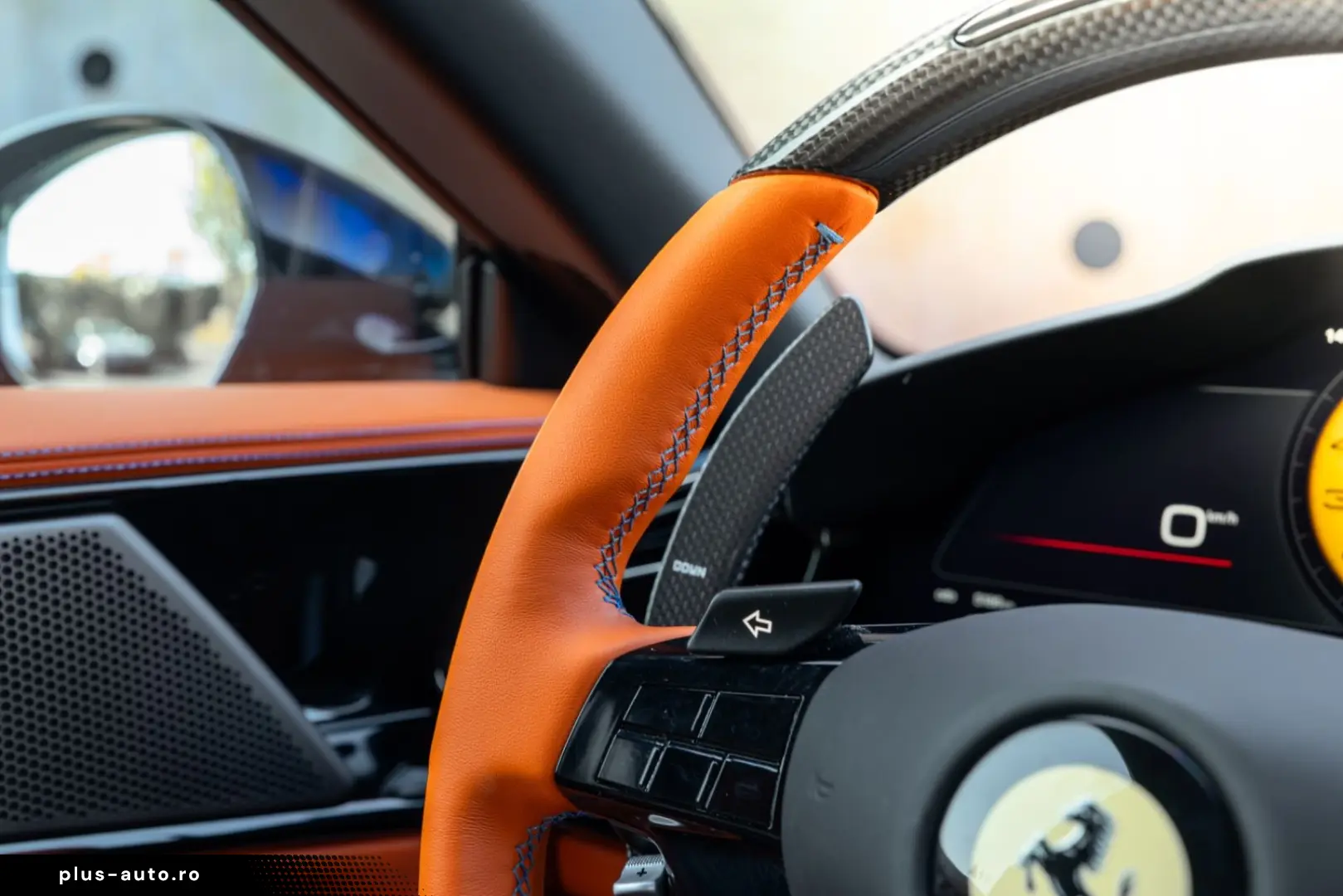 FERRARI Purosangue  EXTRARANGE Exceptional Specification