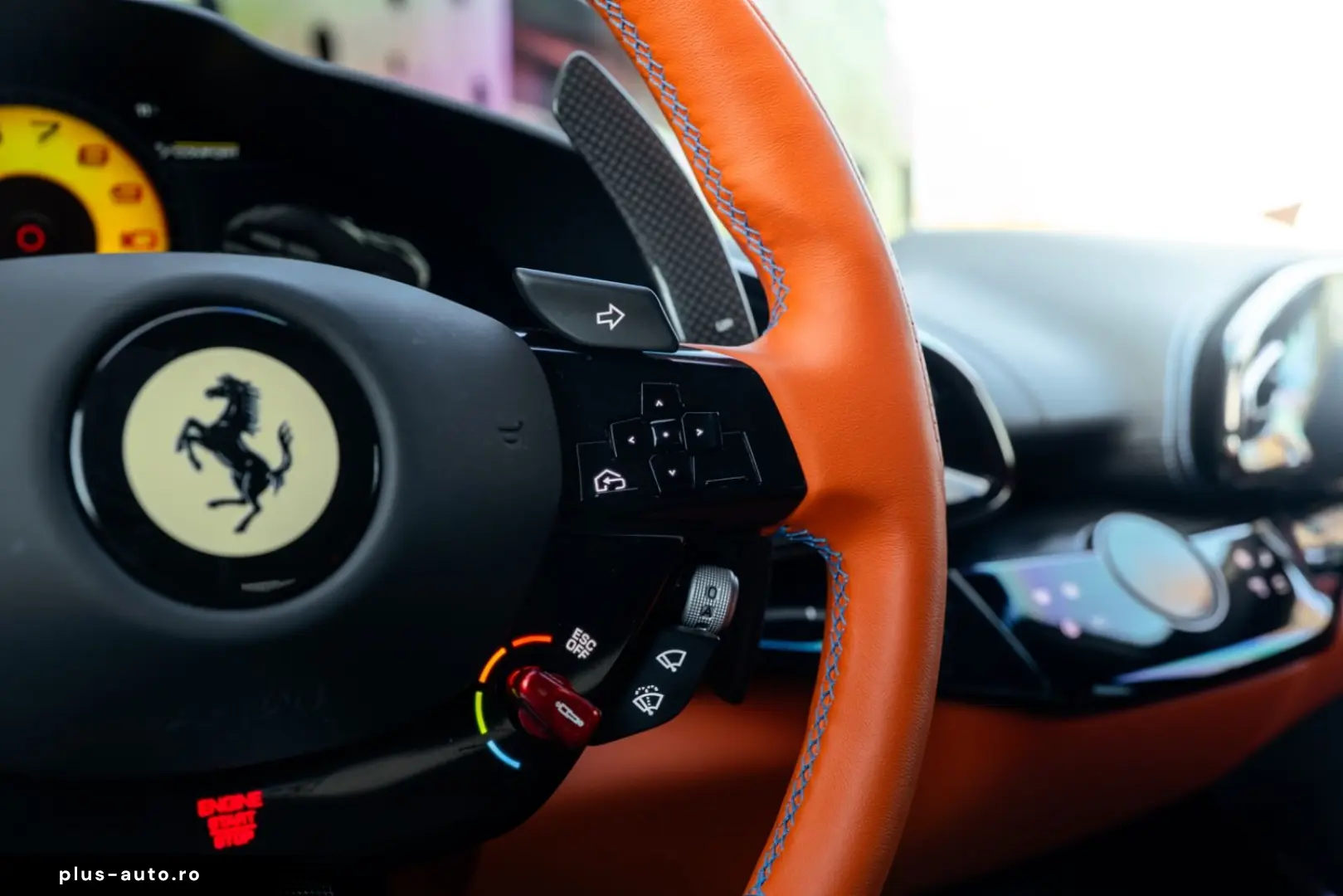 FERRARI Purosangue  EXTRARANGE Exceptional Specification