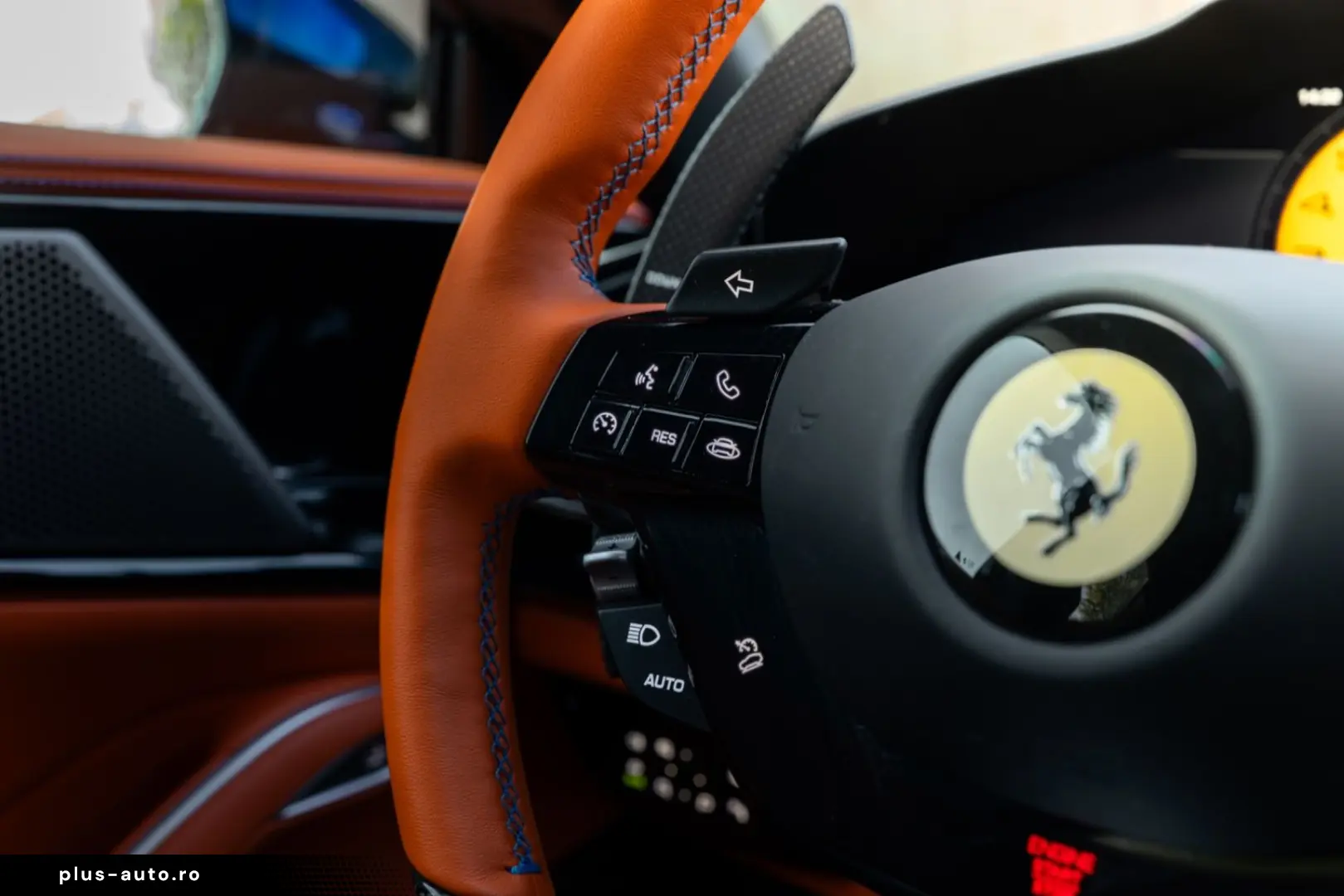 FERRARI Purosangue  EXTRARANGE Exceptional Specification