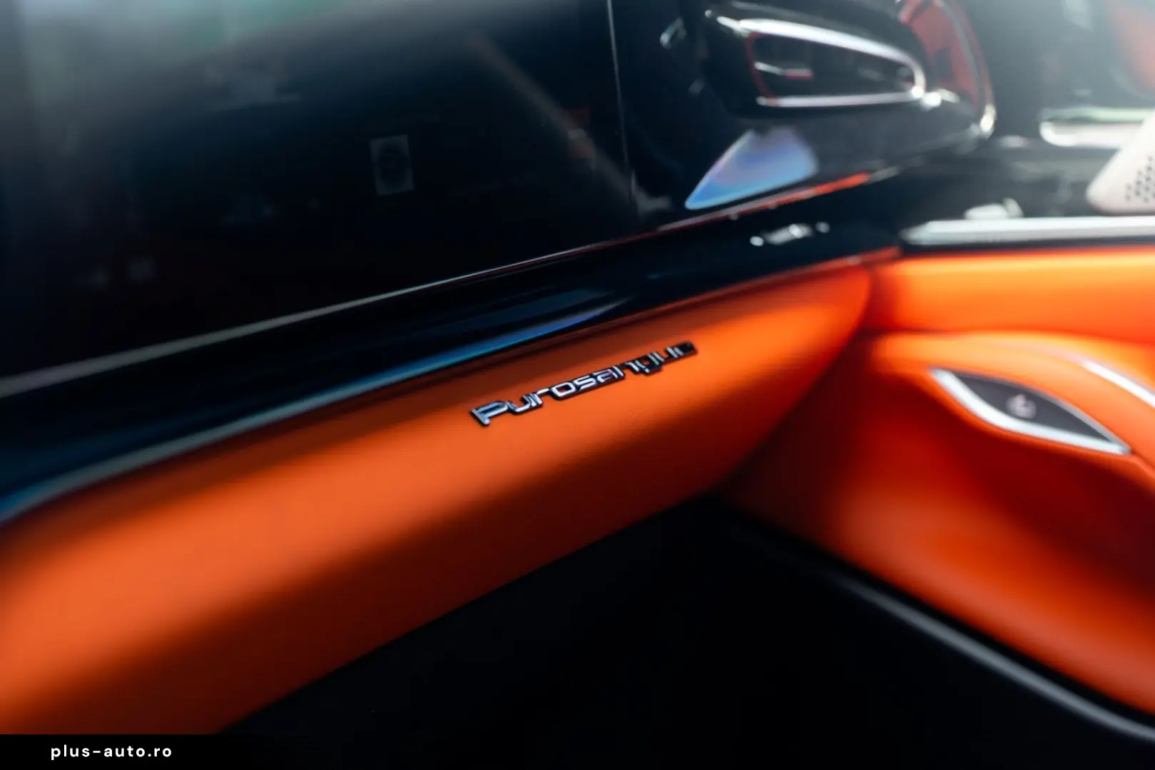FERRARI Purosangue  EXTRARANGE Exceptional Specification