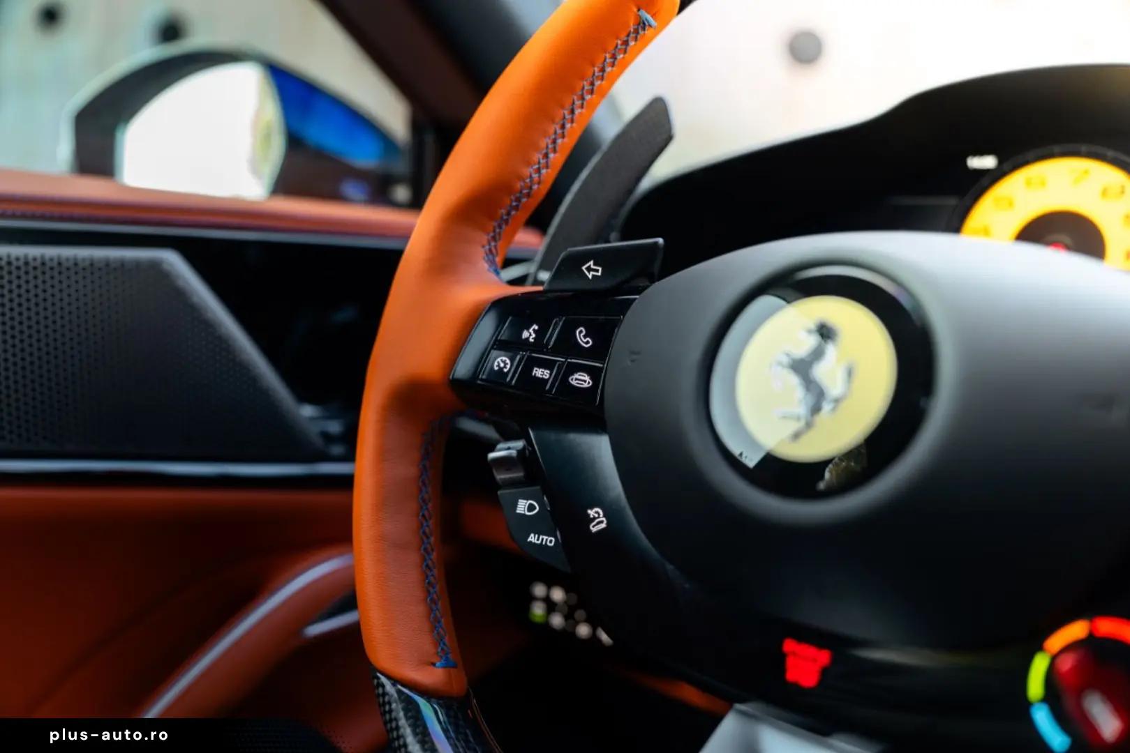 FERRARI Purosangue  EXTRARANGE Exceptional Specification