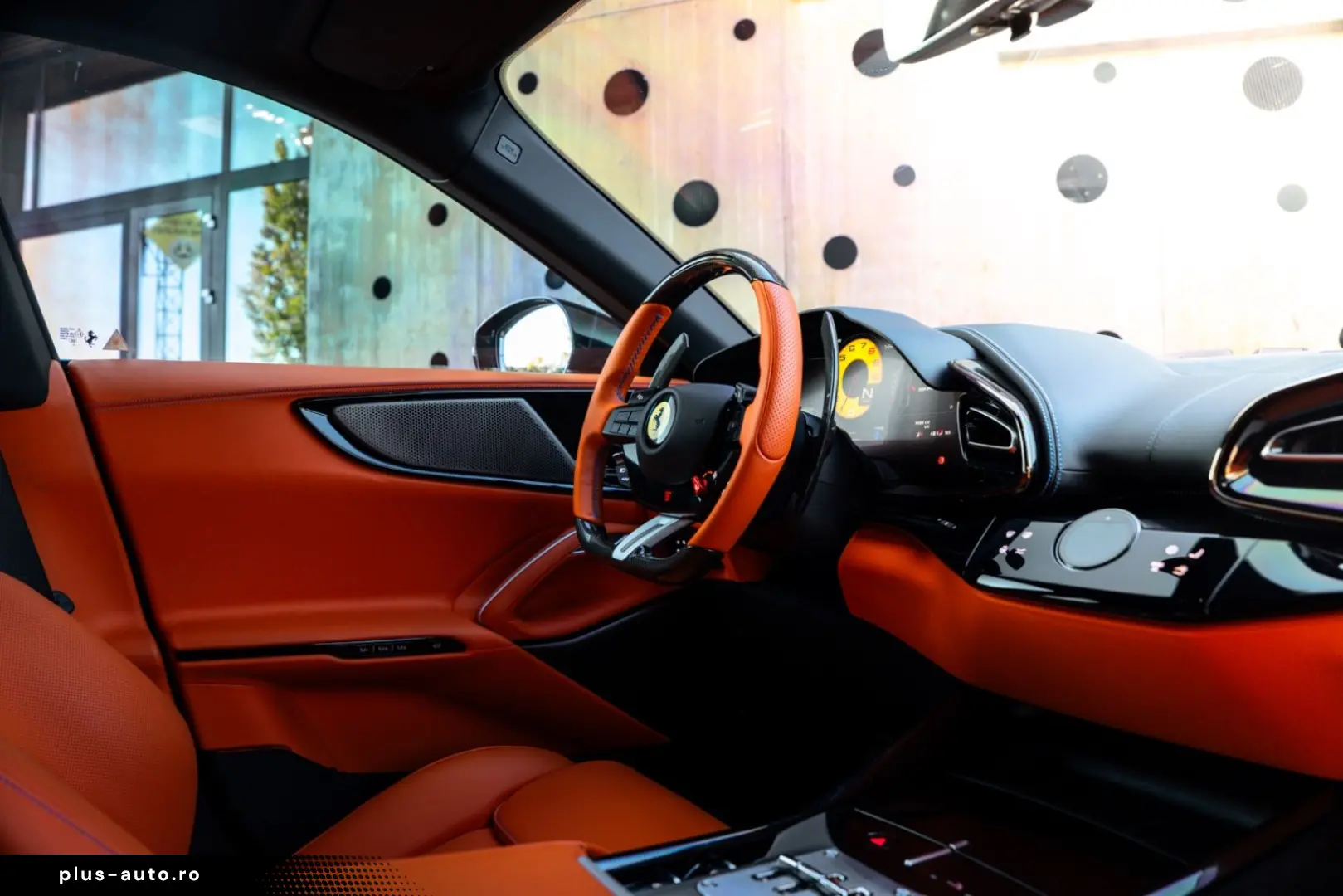 FERRARI Purosangue  EXTRARANGE Exceptional Specification