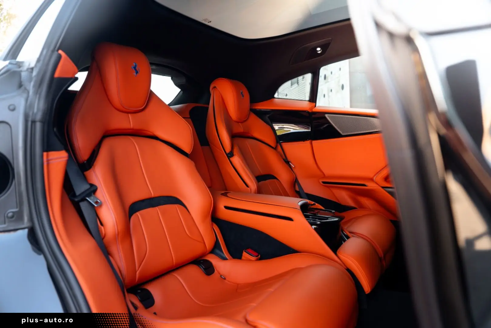 FERRARI Purosangue  EXTRARANGE Exceptional Specification