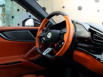 FERRARI Purosangue  EXTRARANGE Exceptional Specification
