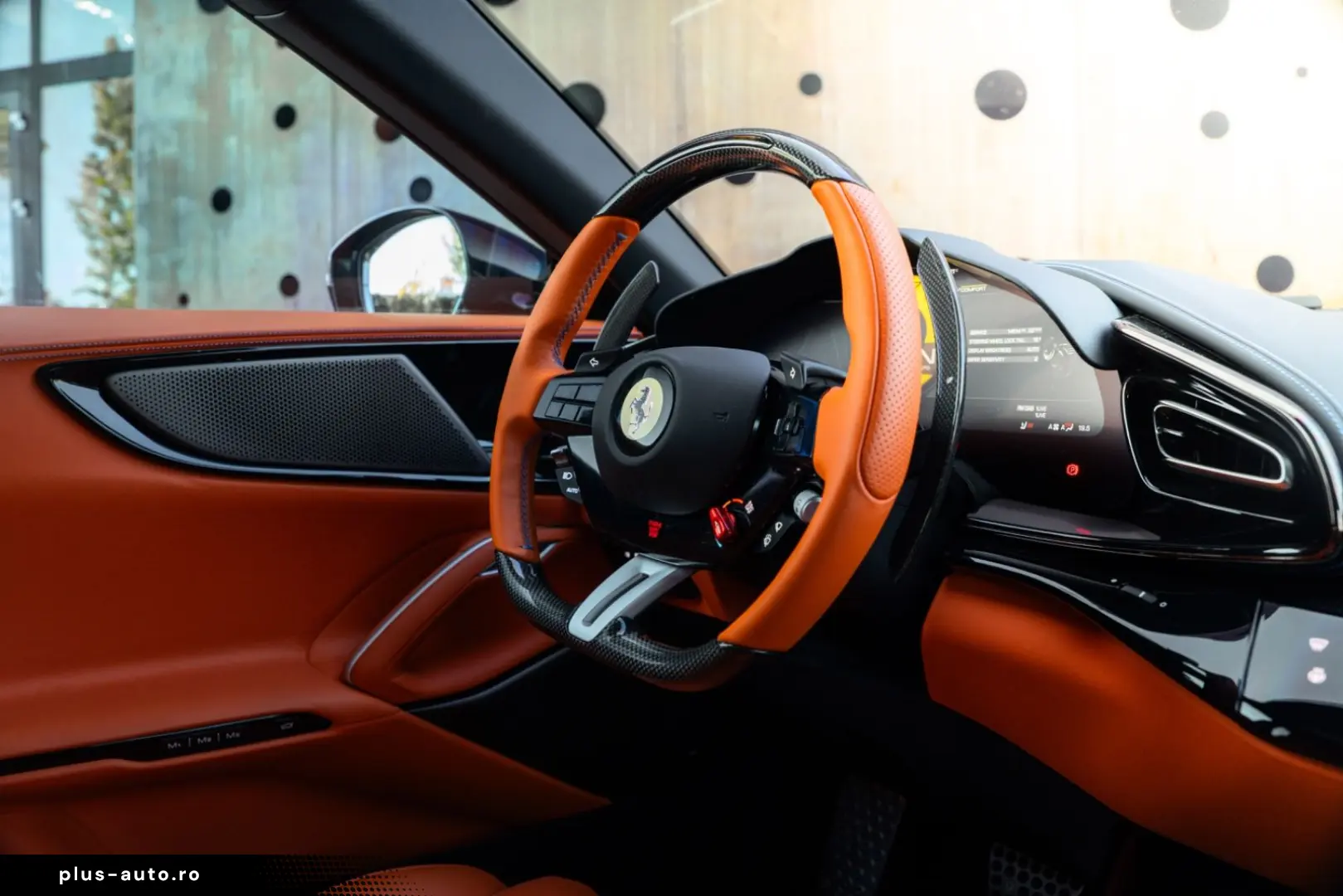FERRARI Purosangue  EXTRARANGE Exceptional Specification