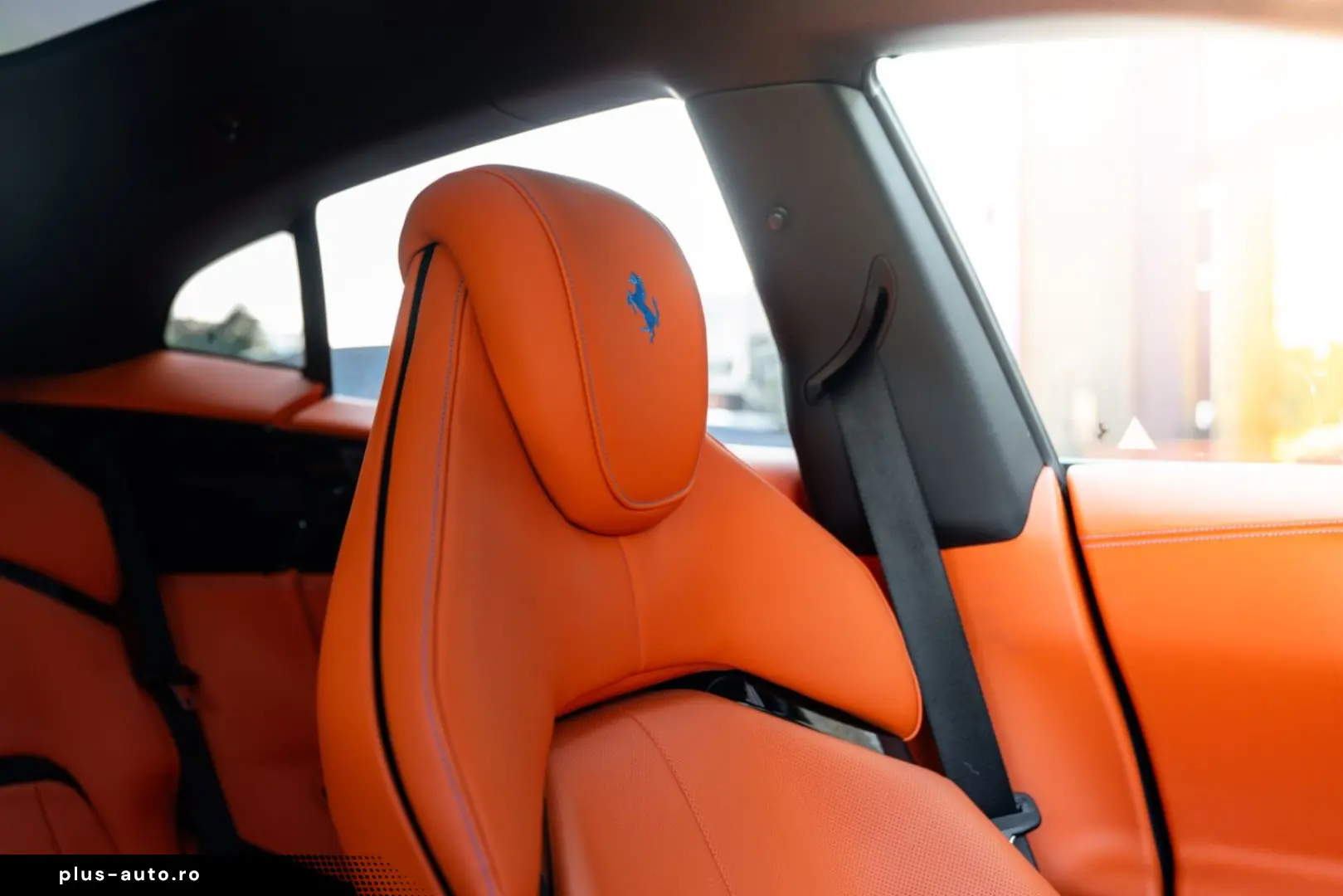 FERRARI Purosangue  EXTRARANGE Exceptional Specification