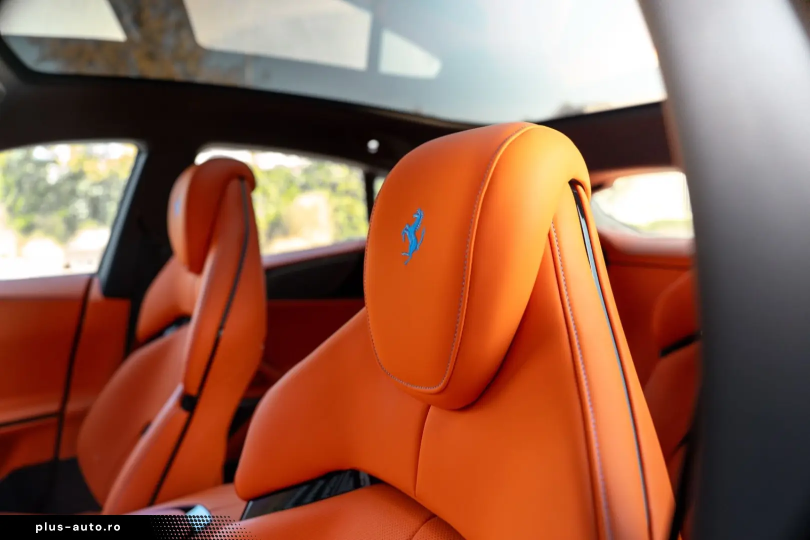 FERRARI Purosangue  EXTRARANGE Exceptional Specification