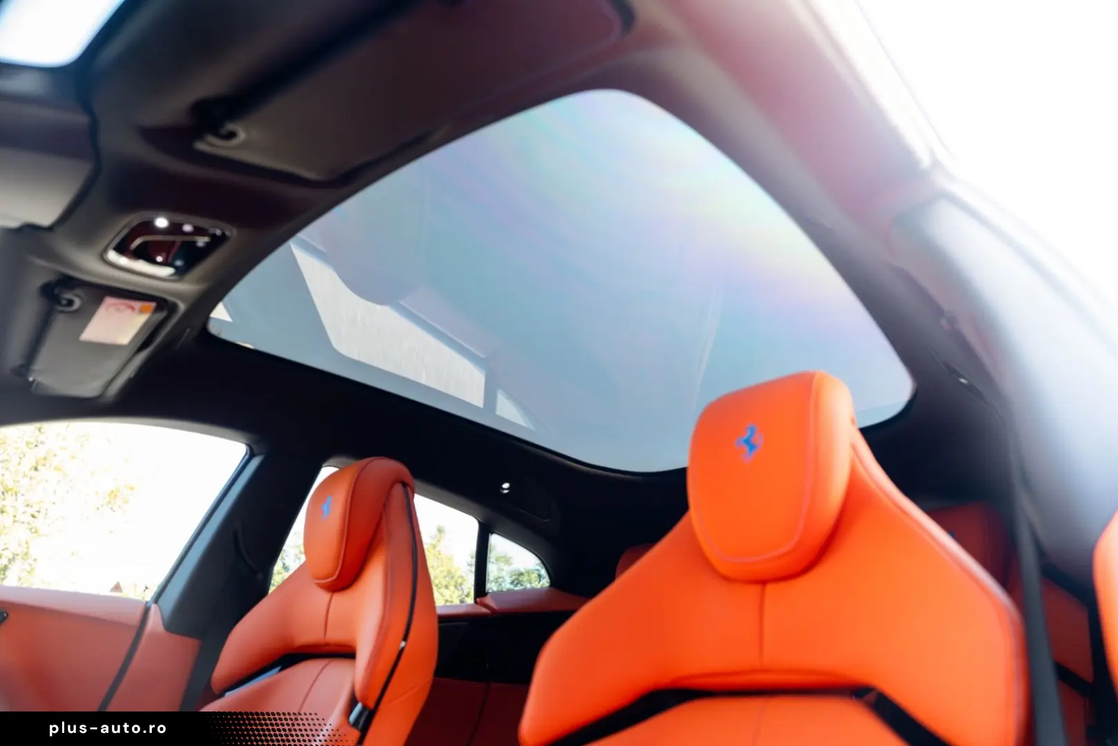 FERRARI Purosangue  EXTRARANGE Exceptional Specification