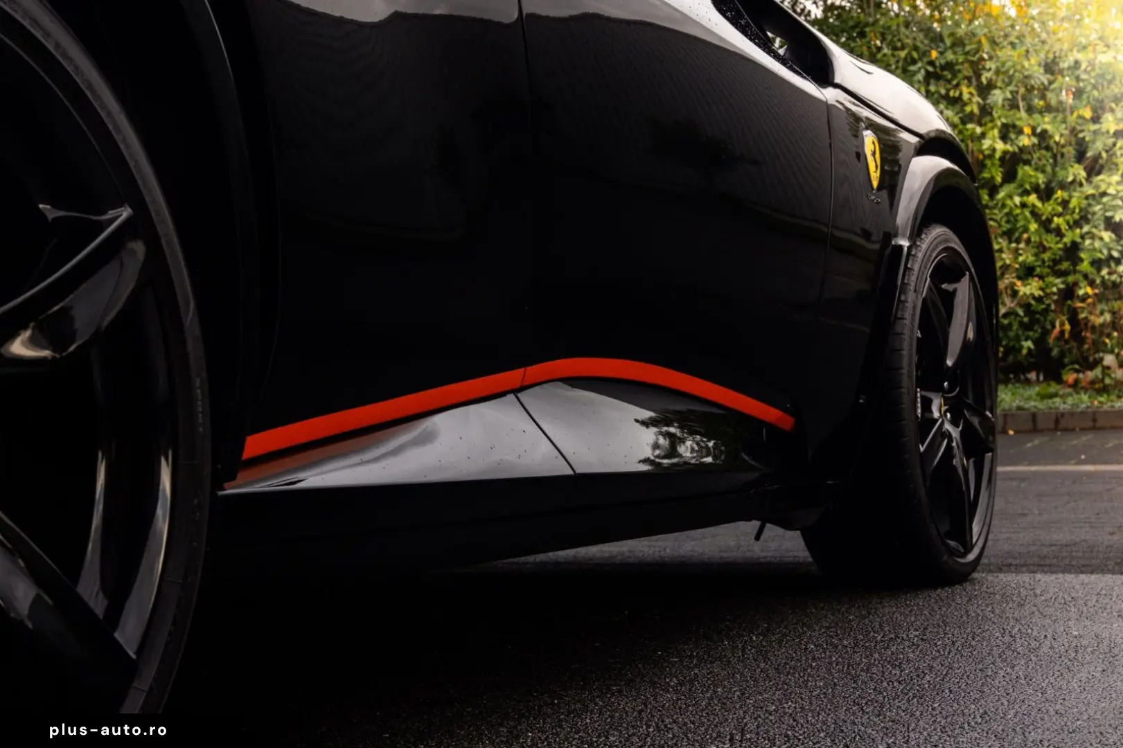 FERRARI Purosangue  EXTRARANGE Exceptional Specification