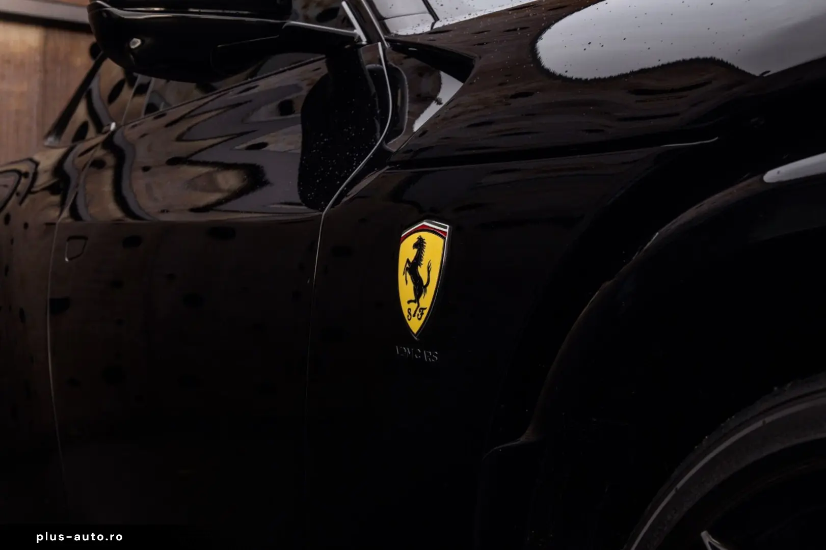 FERRARI Purosangue  EXTRARANGE Exceptional Specification