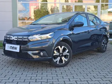 Dacia Logan 1.0 eco-G100 Prestige