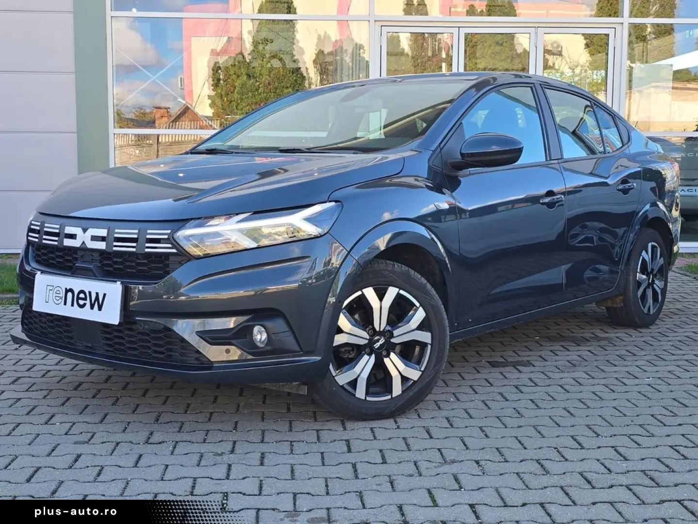 Dacia Logan 1.0 eco-G100 Prestige