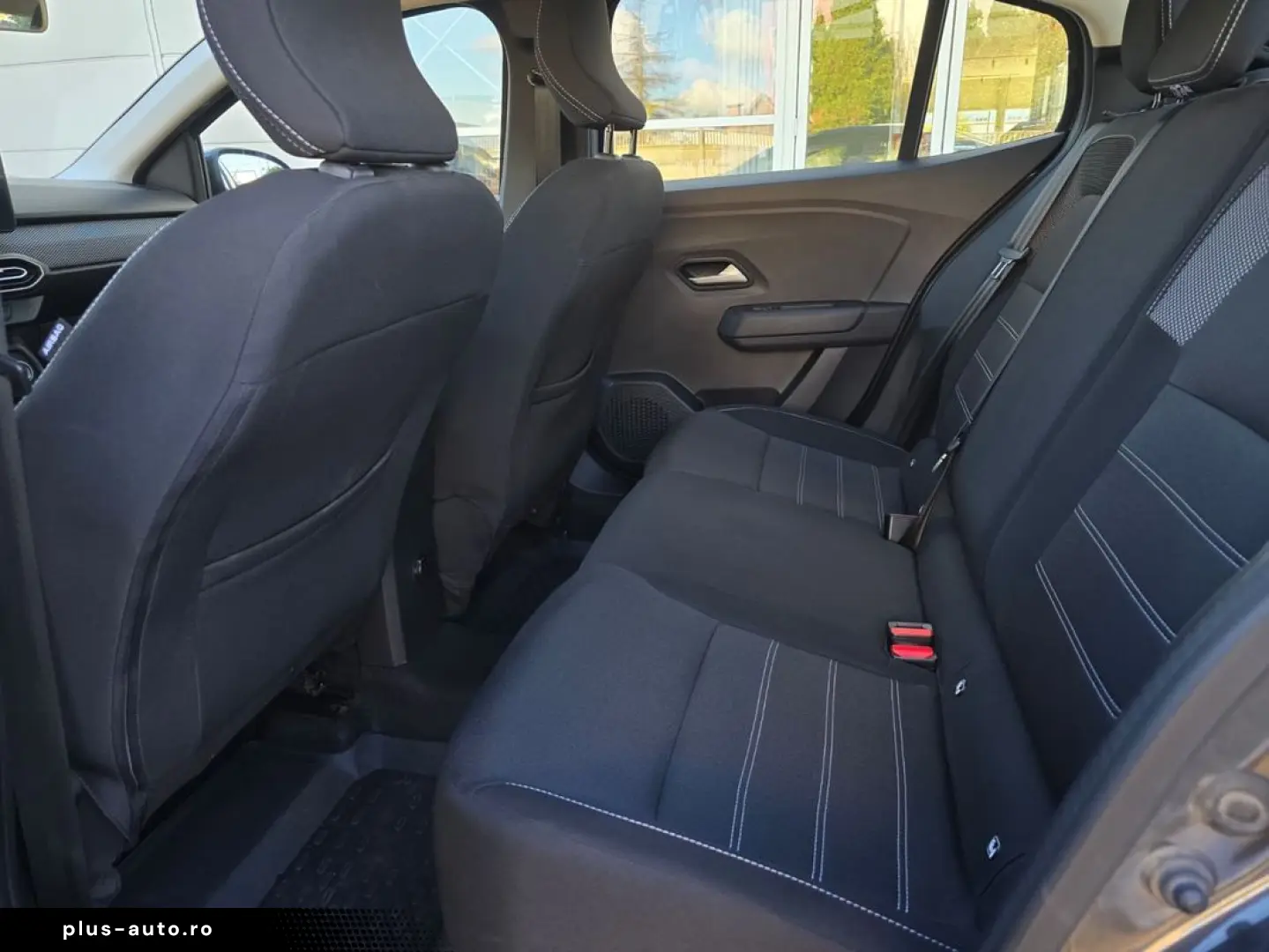 Dacia Logan 1.0 eco-G100 Prestige