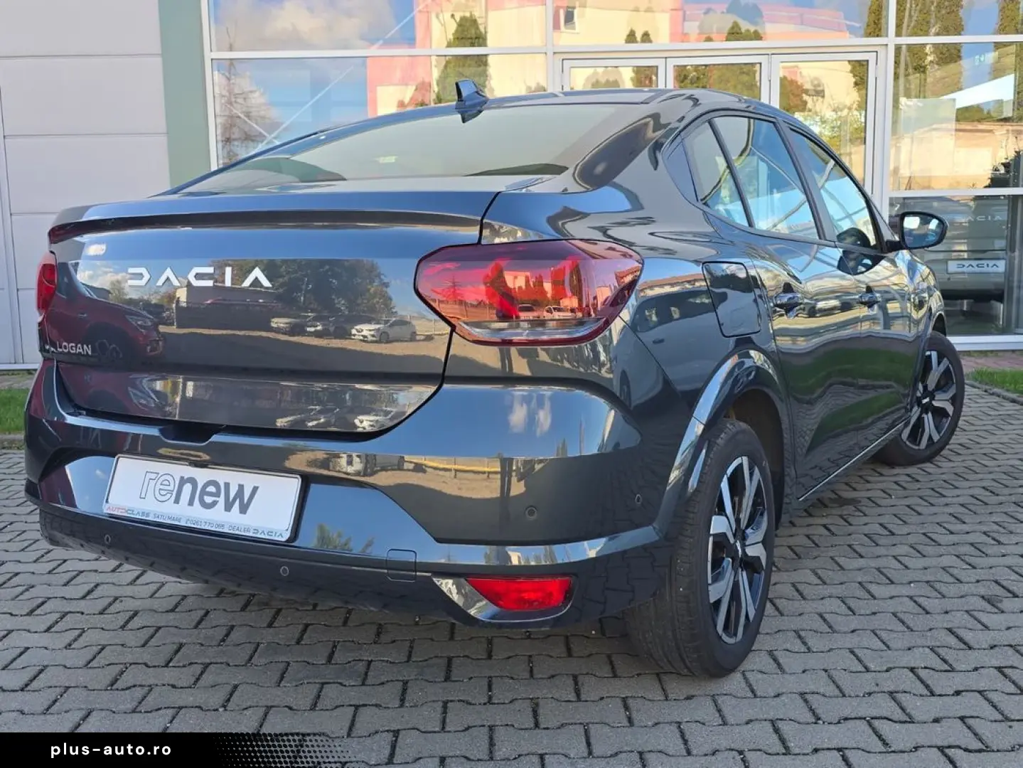 Dacia Logan 1.0 eco-G100 Prestige