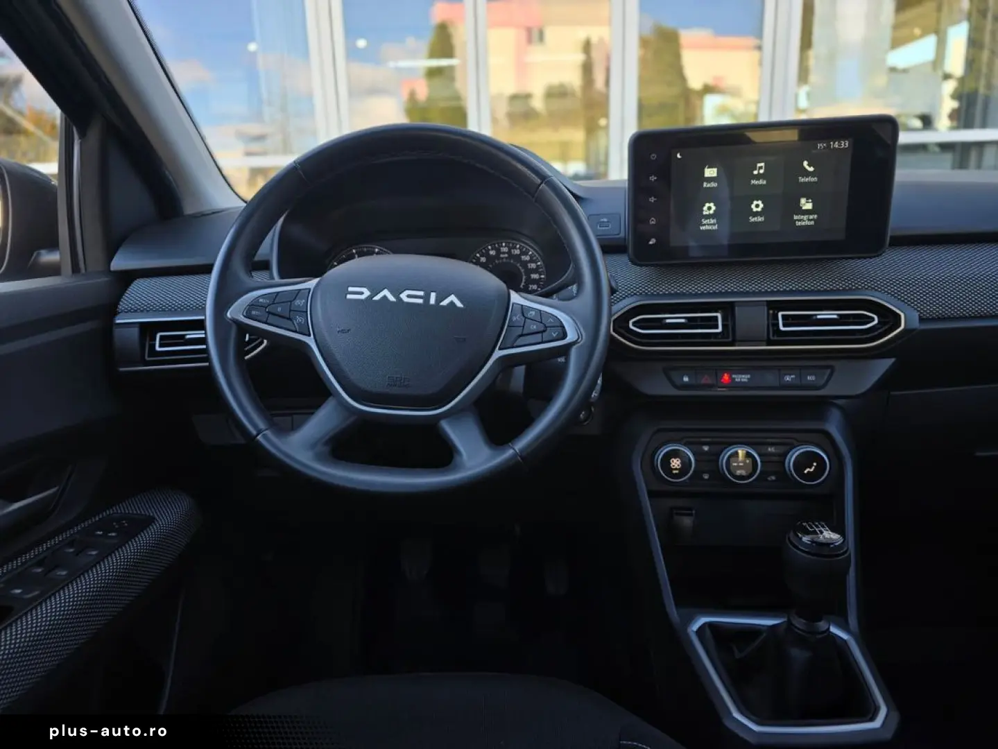 Dacia Logan 1.0 eco-G100 Prestige