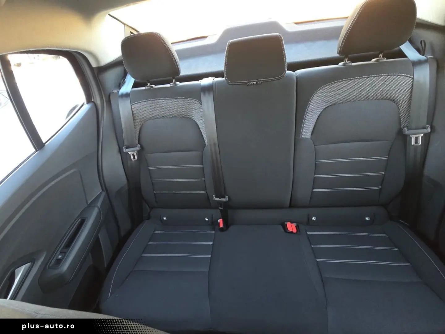 Dacia Logan 1.0 eco-G100 Prestige