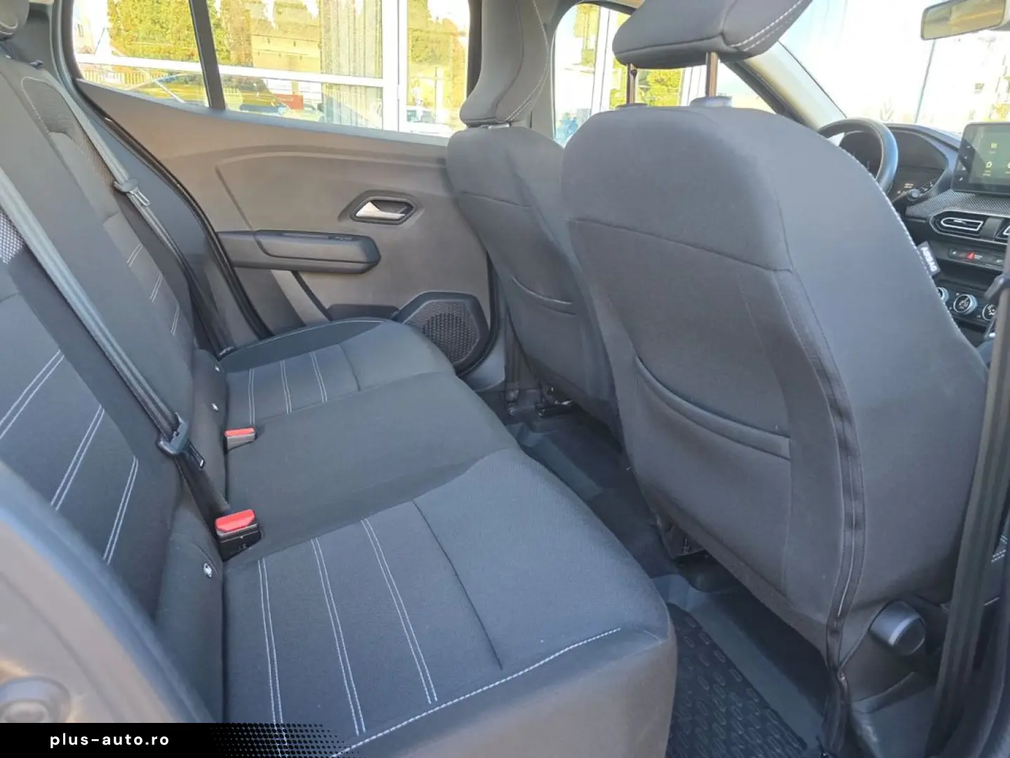 Dacia Logan 1.0 eco-G100 Prestige
