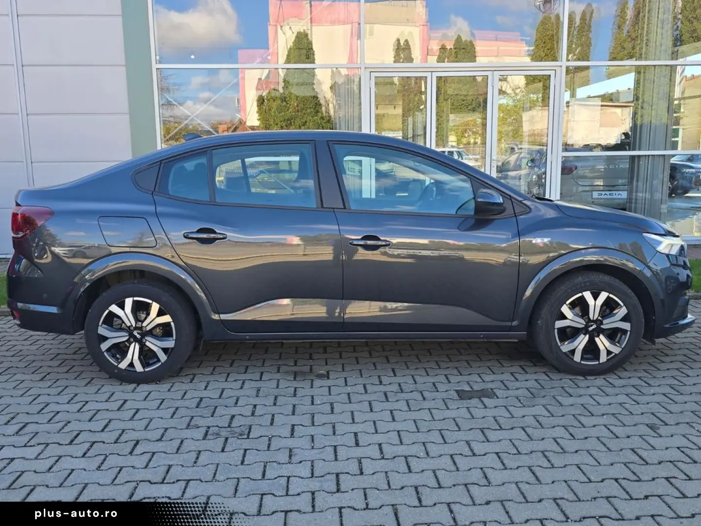 Dacia Logan 1.0 eco-G100 Prestige